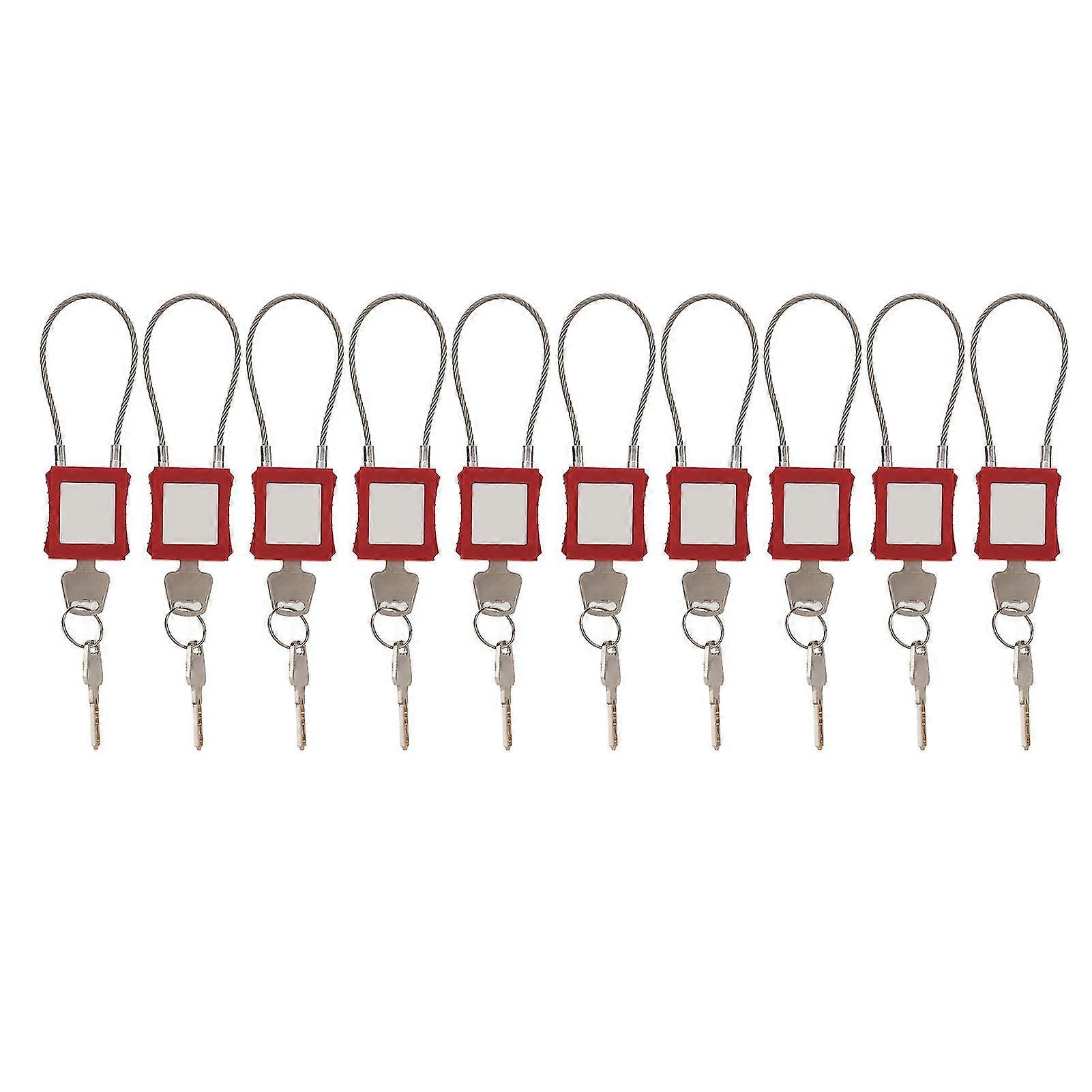Lockout Tagout Lock, Cable Lock, Electrical Padlock