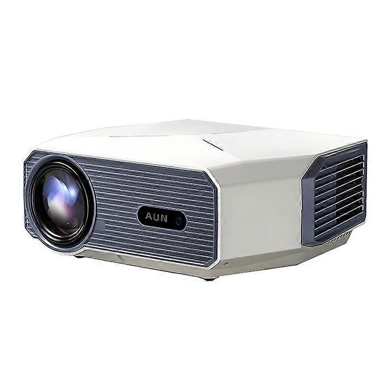 A004 Pro Android 9.0 Portable LCD Projector EU Plug