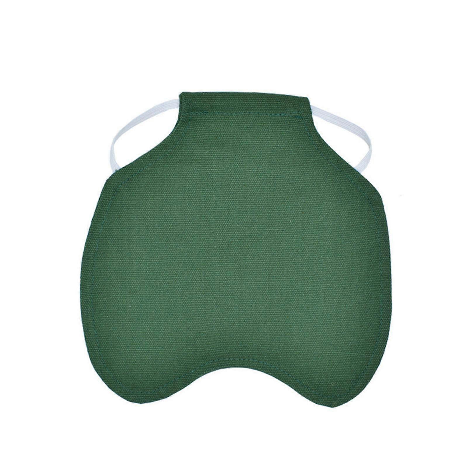 Poultry Jacket Single-Strap Chicken Apron Back Protector Polyester Cotton Feather Fix Protector Vest Style For Poultry