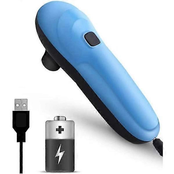 Multifunksjonell vakuumpakker, bærbar elektrisk luftpumpe for matkonservering; kan vakuum og forsegle.