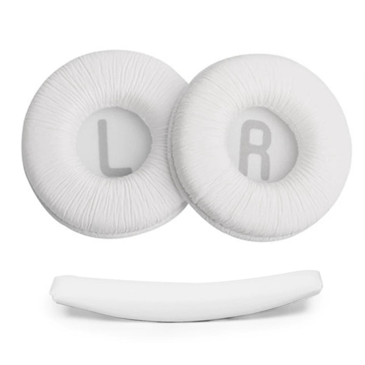For T500BT T450 Tune600 T510BT Headphone Cushions Blue
