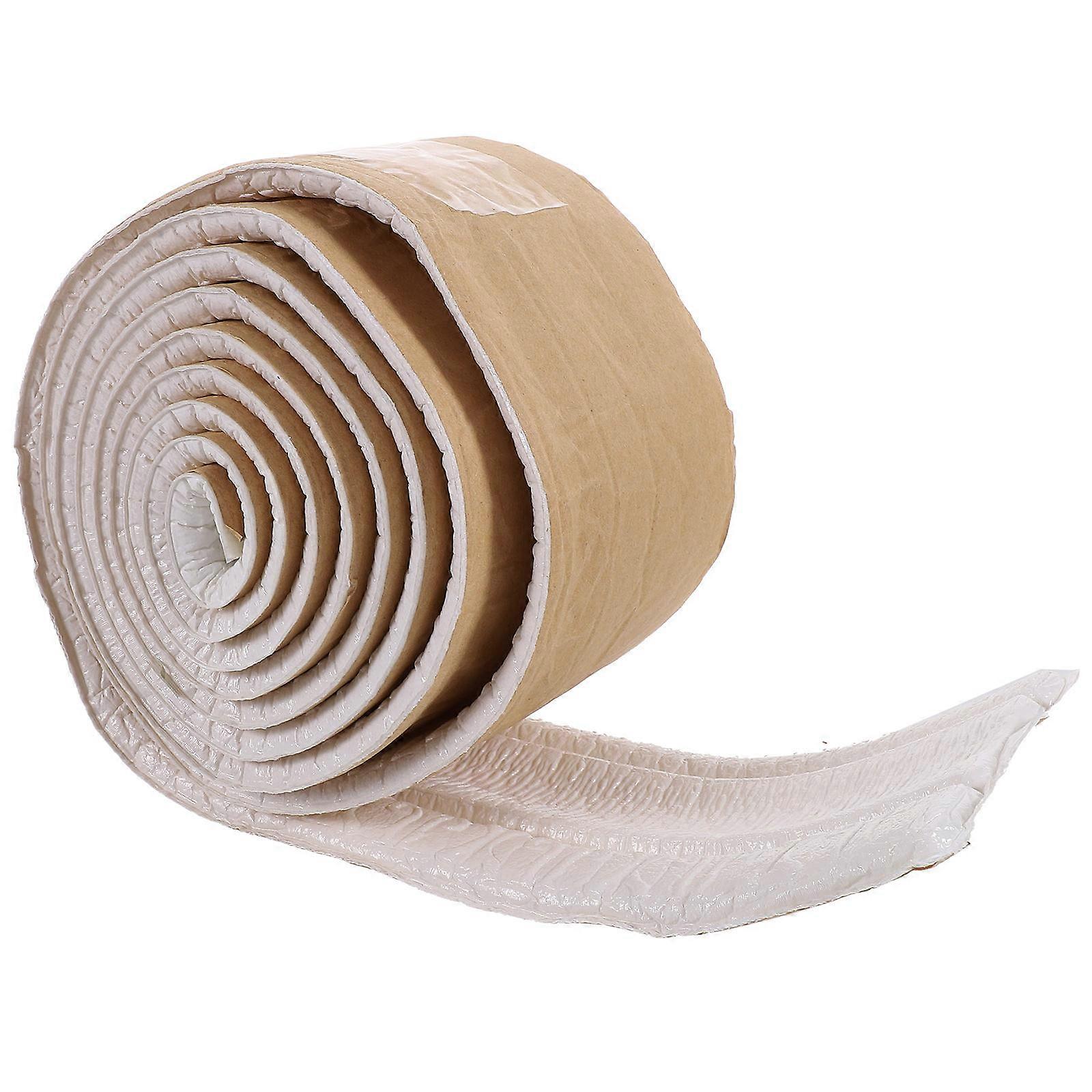 Peel and Stick Border Trim Skirting Board Indoor Use 230x8cm Waterproof Xpe Foams 1 Roll