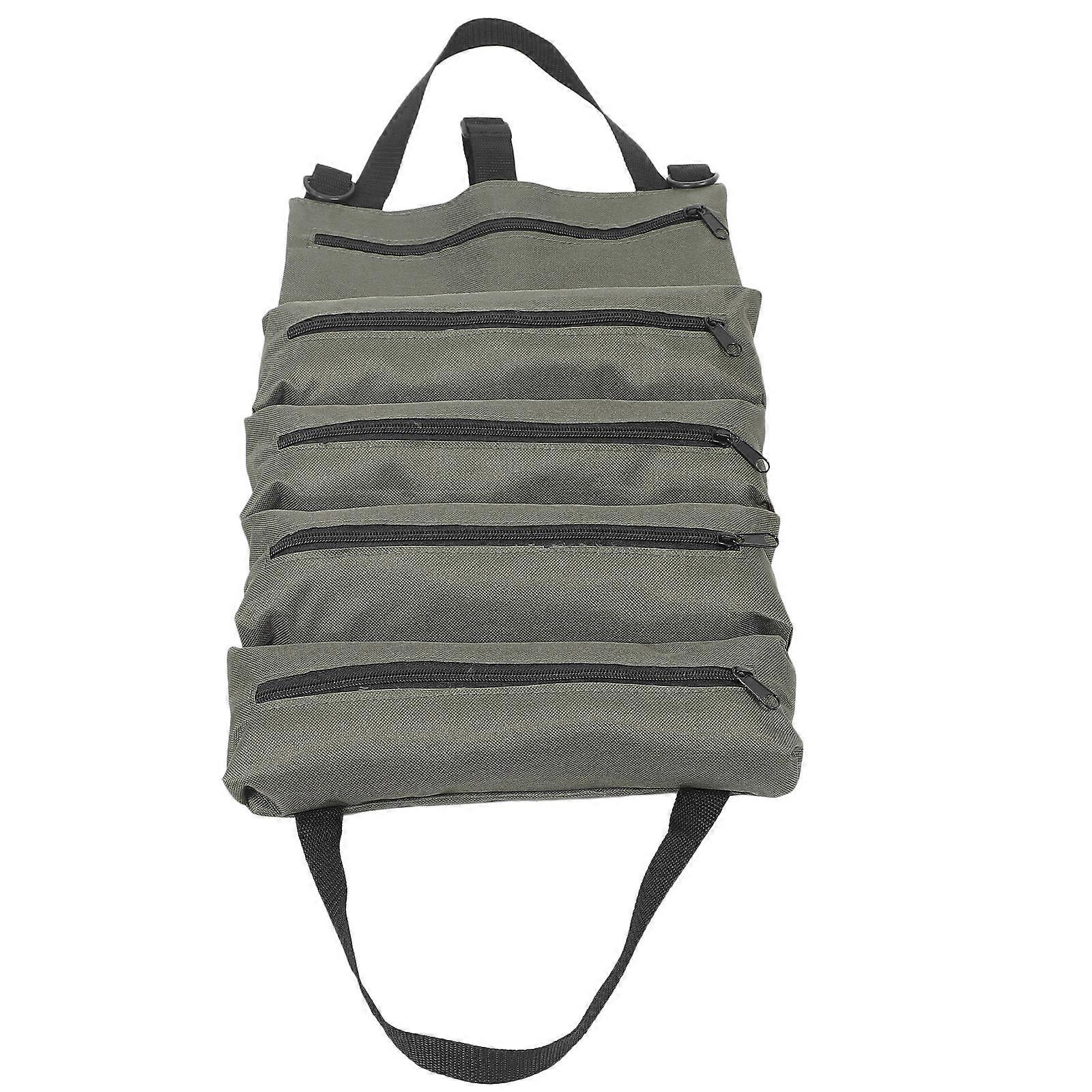 Travel Tool Bag Organizer Portable Truck Users Large Capacity Oxford Cloth 1Pack