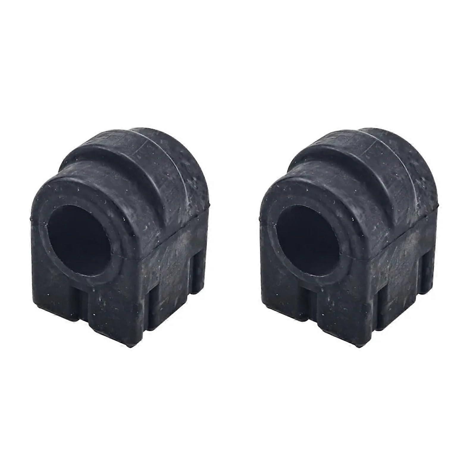 Front Stabilizer Bushing Mounting Brackets 2 Pieces Compatible with Ford Mondeo CD391 Edge CD539 Accessories