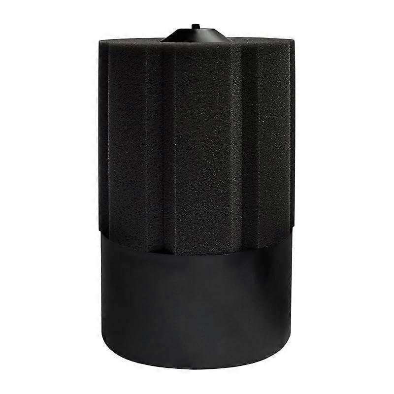Aquarium sponge filter, submersible internal foam filter for fish tank
