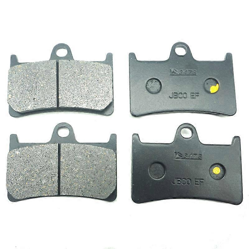 Motorcycle Front Rear Brake Pads For YAMAHA MT-09 2021-2023 MT-09A MT-09 ABS 2014-2016 MT-09SP 2021-2023 MT09 MT09A MT09SP