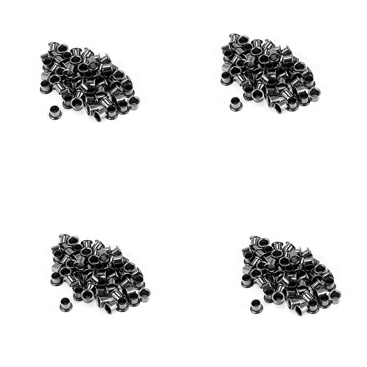 50Pcs Eyelets for DIY Kydex Sheath Rivet Hand Tool Parts Eyelet Hole Punch Tool Kit