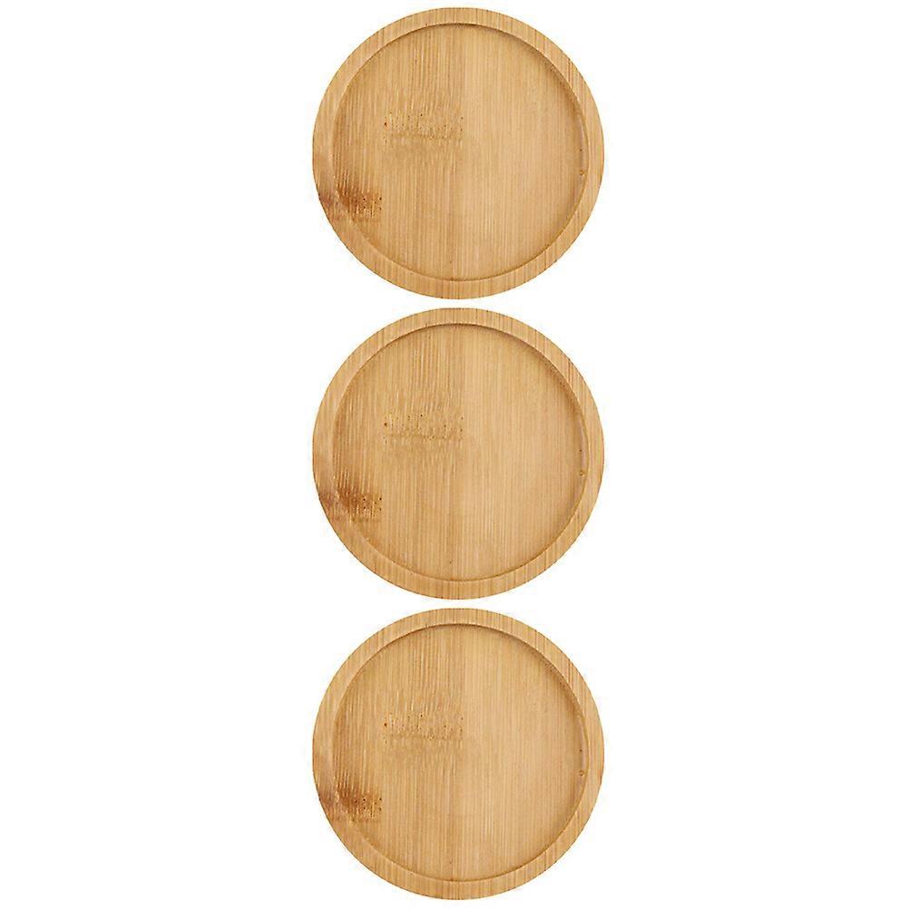 Anti-Spill Flowerpot Base, Combines Functionality with Aesthetic Appeal