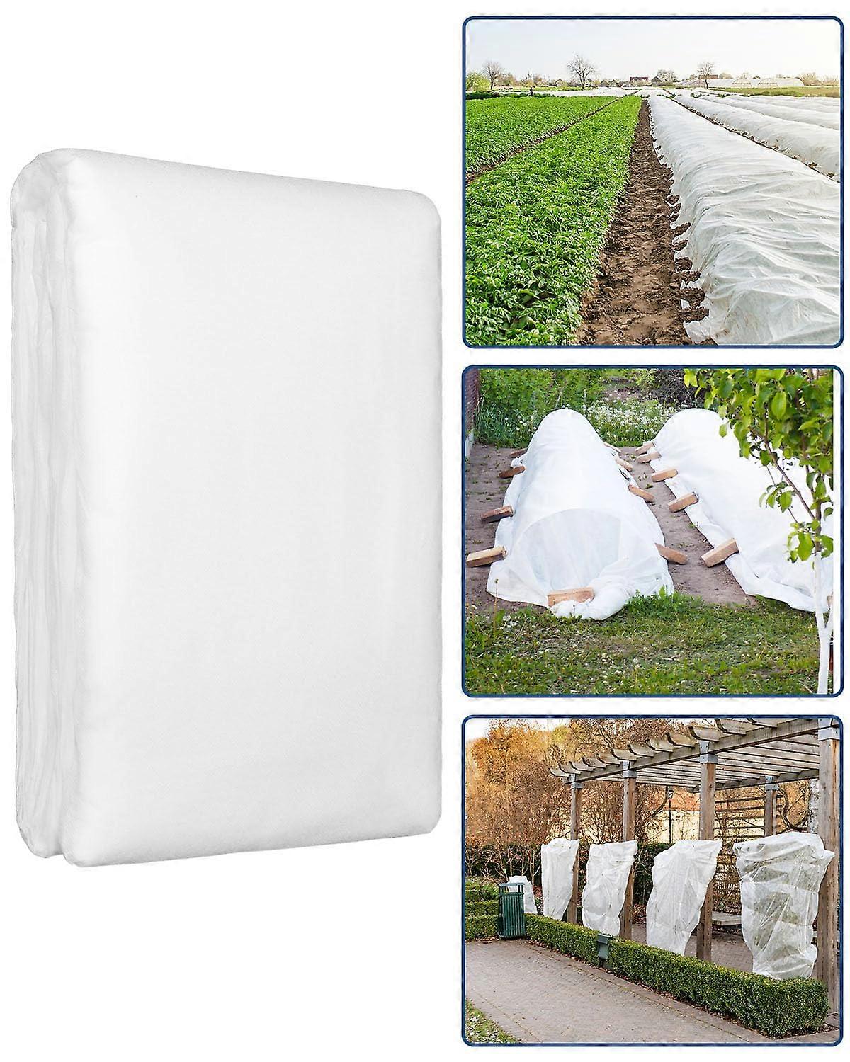 Frost Blankets 3m x 9m for Outdoor Plants Winter Cover 10ft x 30ft