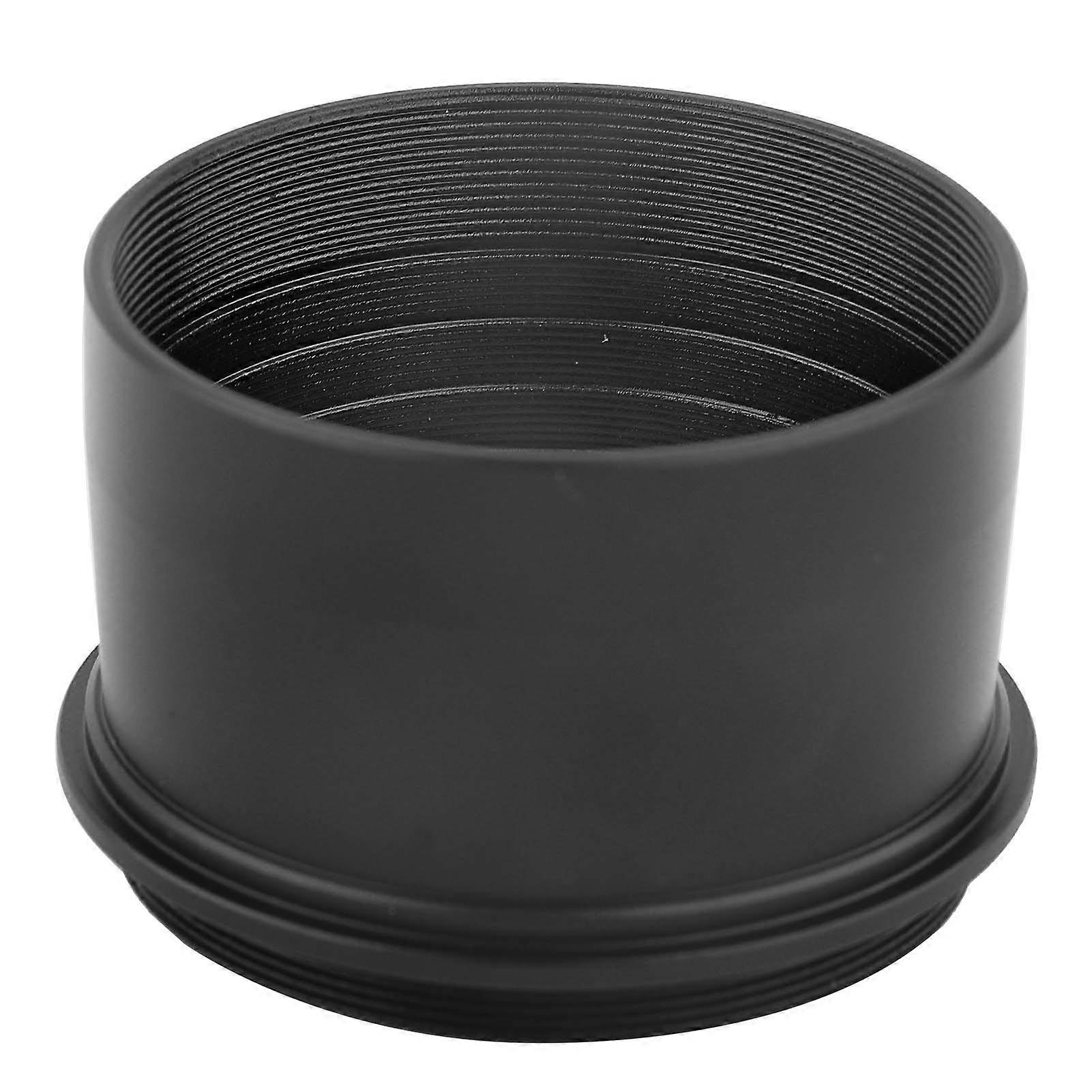 2" to M48*0.75 Astronomic Telescope Eyepiece Lens Adapter Ring