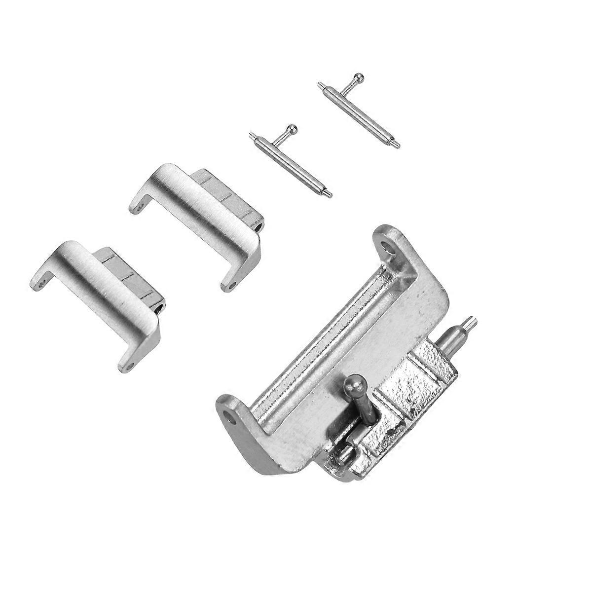 Spring Removal Metal Watch Strap Linker Compatible With Fitbit For 1Pc