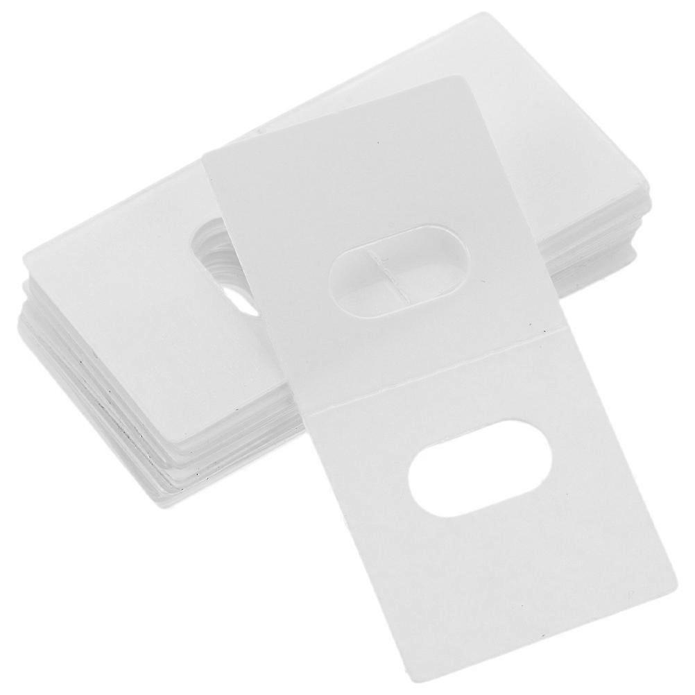 10pcs Vertical Blind Repair Tabs Blinds Replacement Slats Vertical Replacement Kit