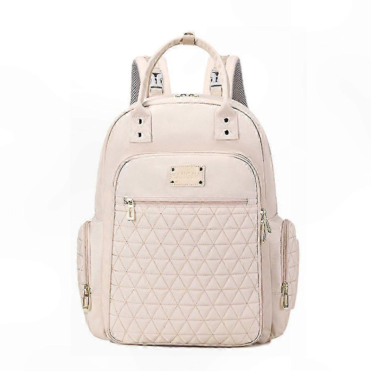 Baby Diaper Bag Backpack with Multiple Compartments for Travel and Everyday Use