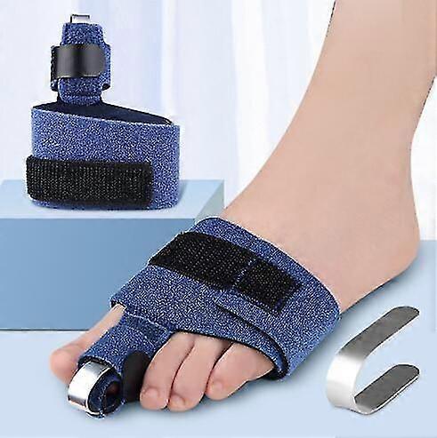 Toe Splint Straightener for Hammer Toe Broken Crooked Claw Support