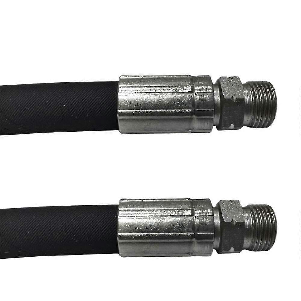 Hydraulic Hose 12 L 3000 mm 2SN DN10 M18 x 1.5 Thread Nominal Pressure 330 Bar CEL Hydraulic Hoses