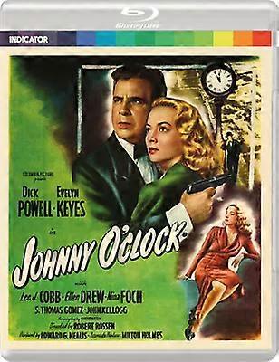 Johnny O'clock [PG] Blu-ray