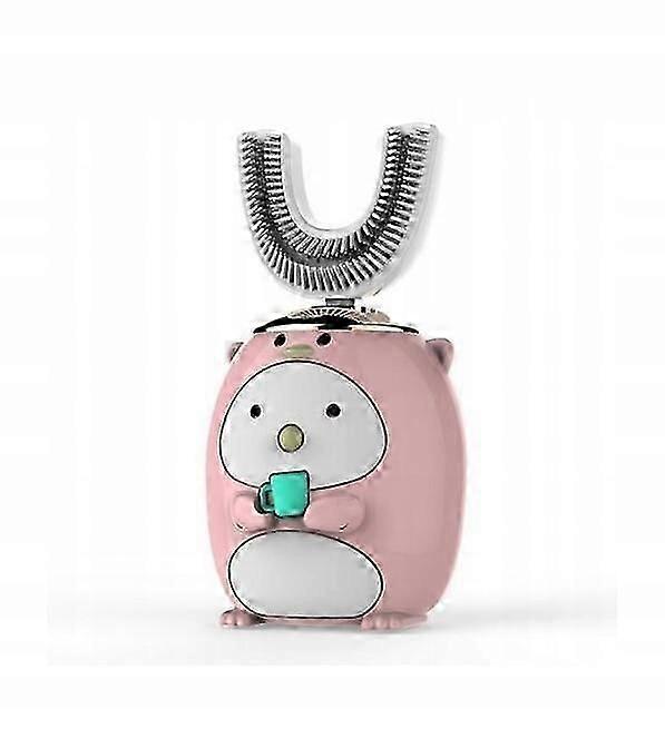 360 Degree Sonic Toothbrush For Children