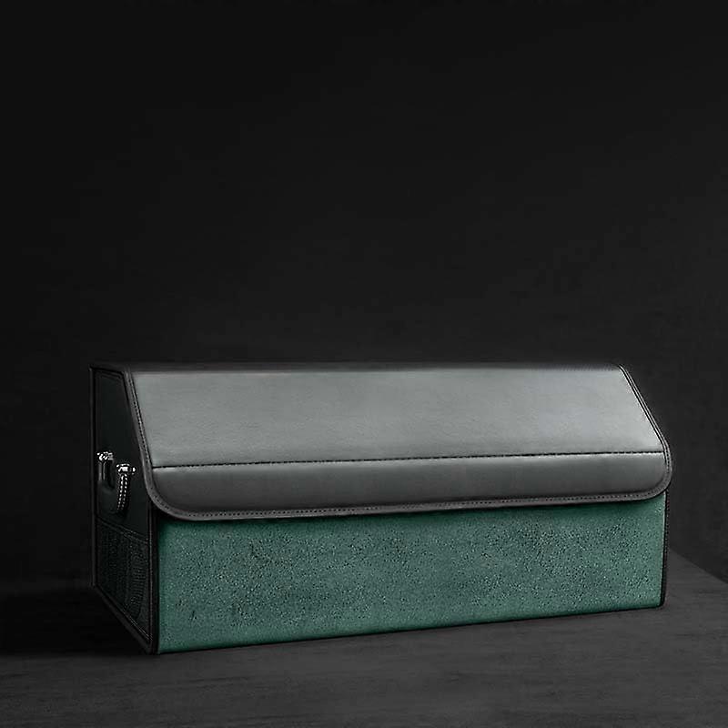 Trunk Organizer, for Dodge Caliber Challenger Charger Durango Hornet Trunk Bag Car Trunk Organizer Box Foldable Trunk Bag Storage Accessory, BL L B