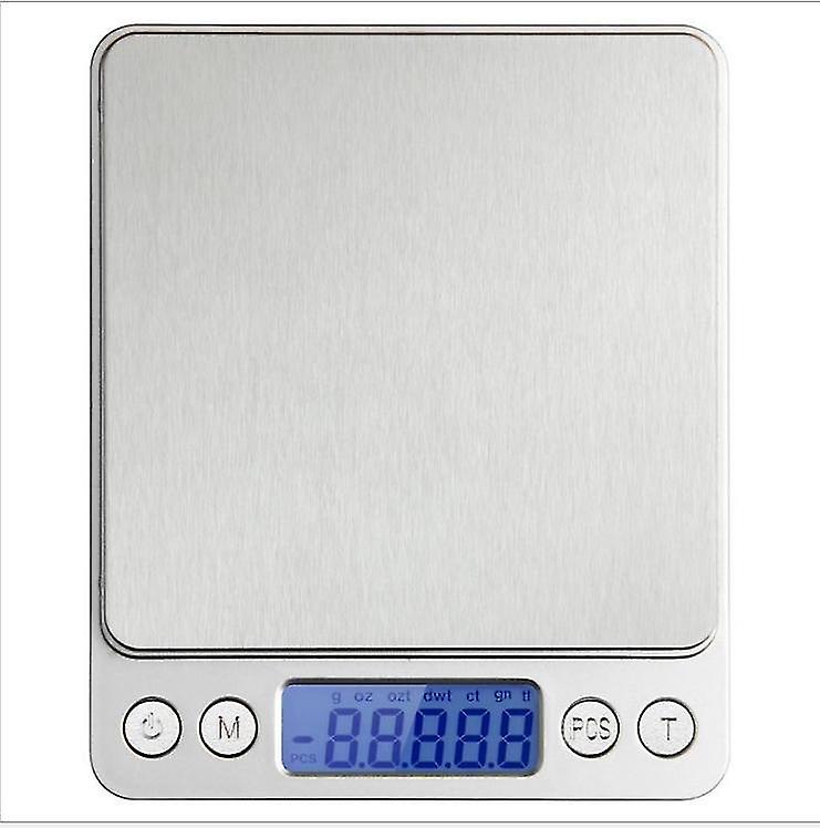 Household Kitchen Scale, High Precision, Lcd Screen