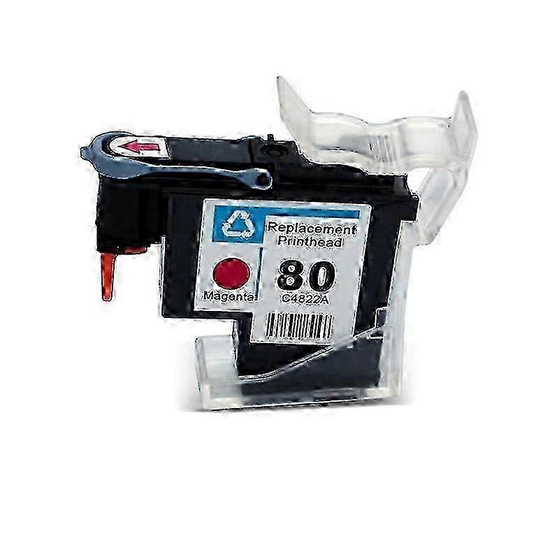#80 Printhead Compatible with HP Designjet 1050, 1055, 1050c | C4820a, C4821a, C4822a, C4823a