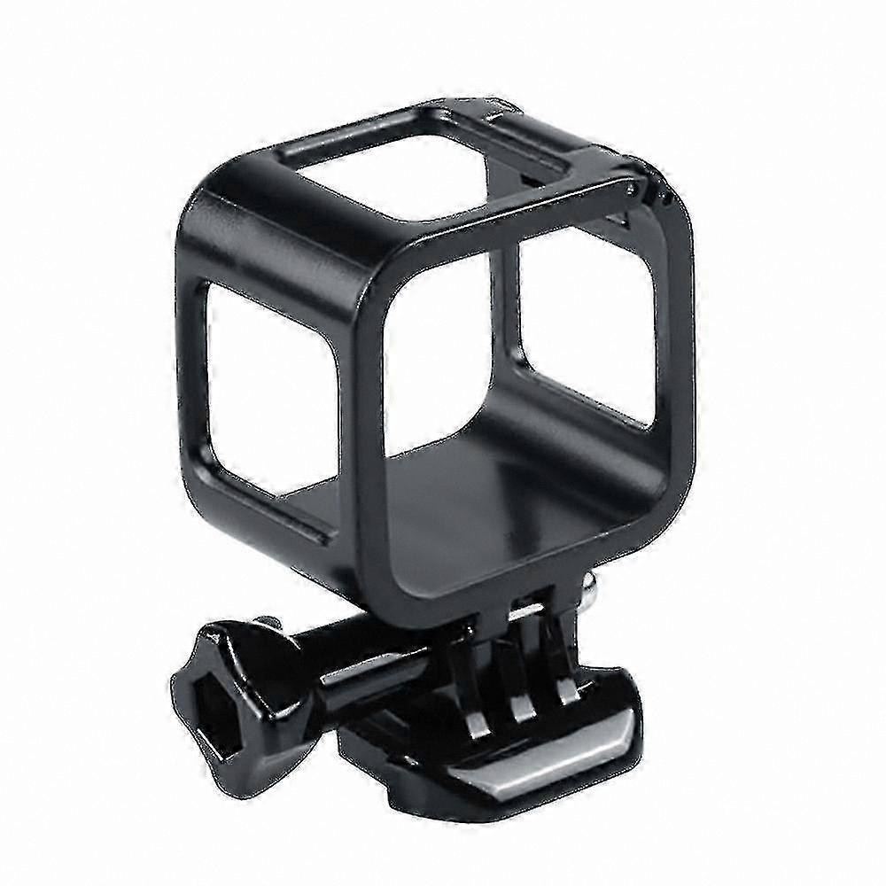 Durable Protective Case for Action Camera with Standard Frame Mount, Compatible with GoPro Session Models