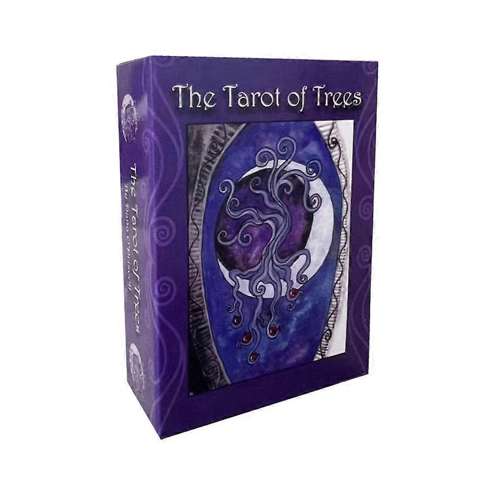 Fyodor Pavlov Tarot Cards 78 Colorful Mystical Deck for Divination Future Prediction and Guidance