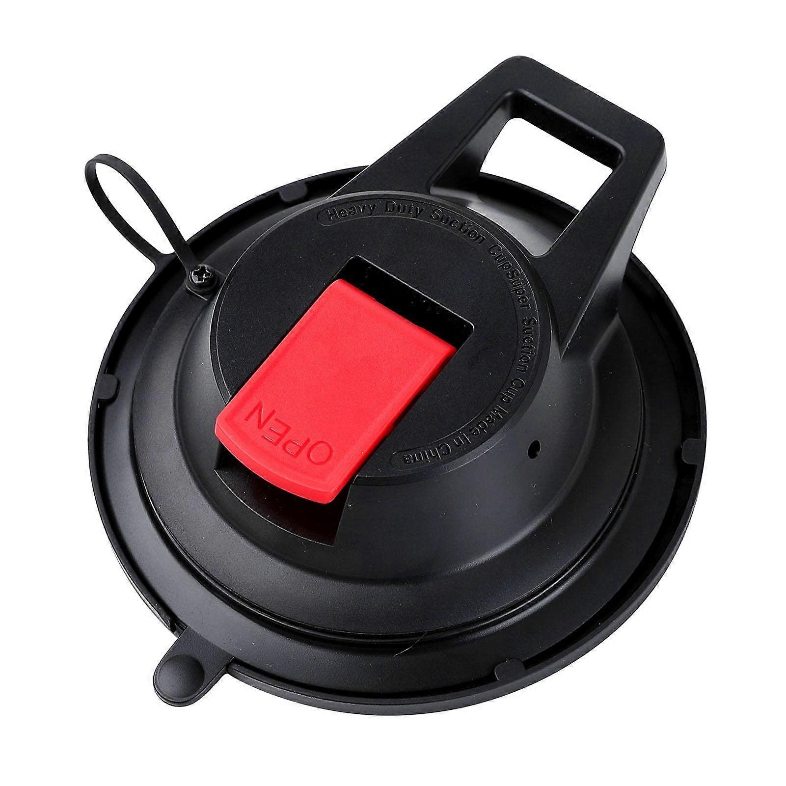 Suction cup anchor, robust, easy to use, ABS and PVC material, camping accessories, car, camping