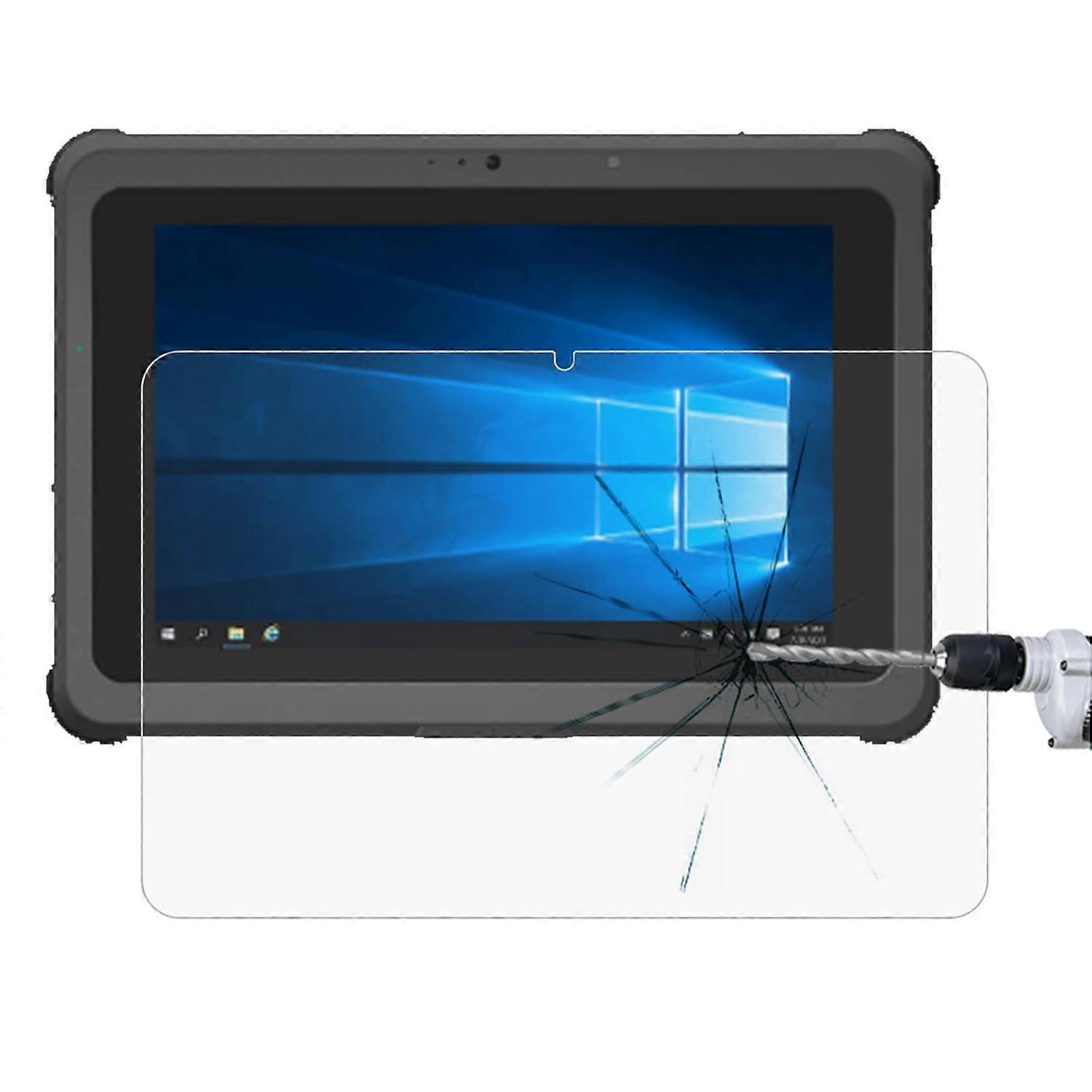 Filme de vidro temperado para tablet Ryesug A10 de 10,1 polegadas