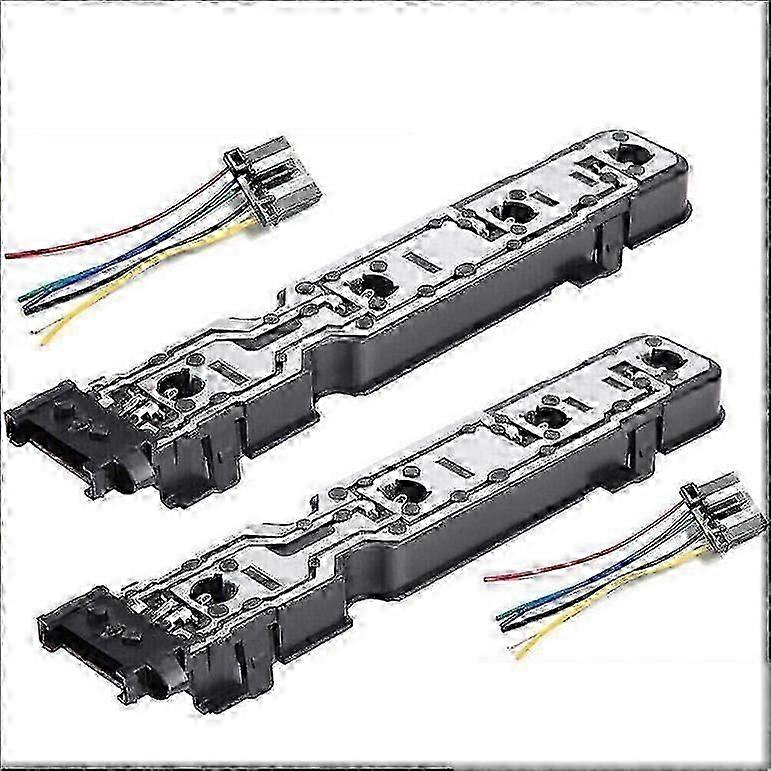 2x Rear Light Lamp Bulb Holder Socket For Ford Transit Mk6 MK7 2000-2014