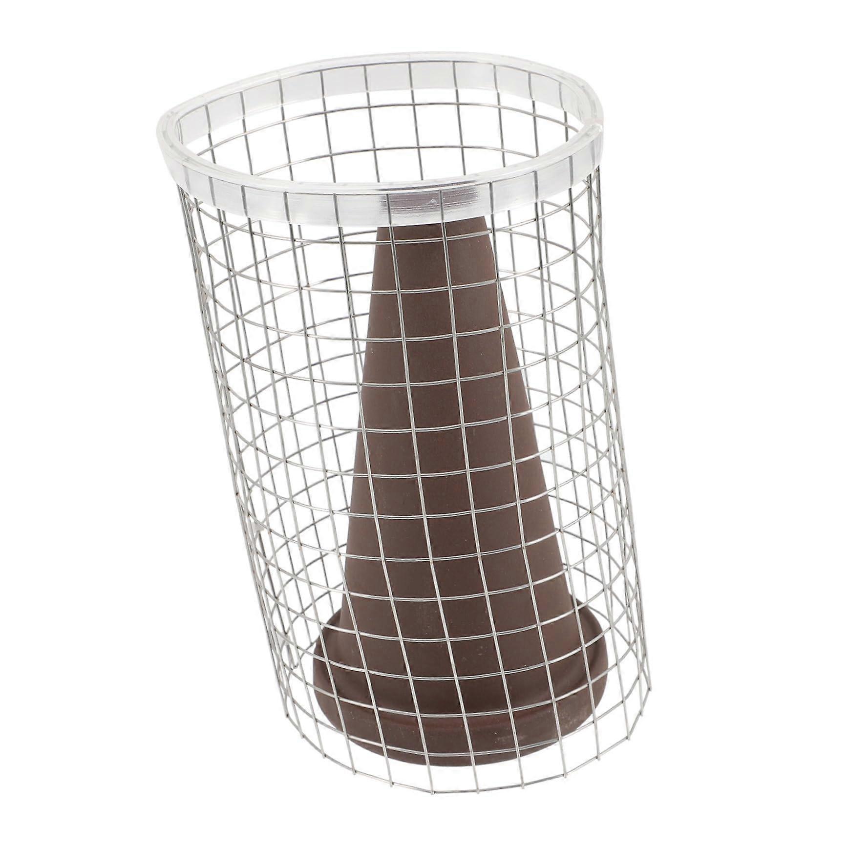 1 set of fish breeding cone with isolation net for shrimp and ornamental fish