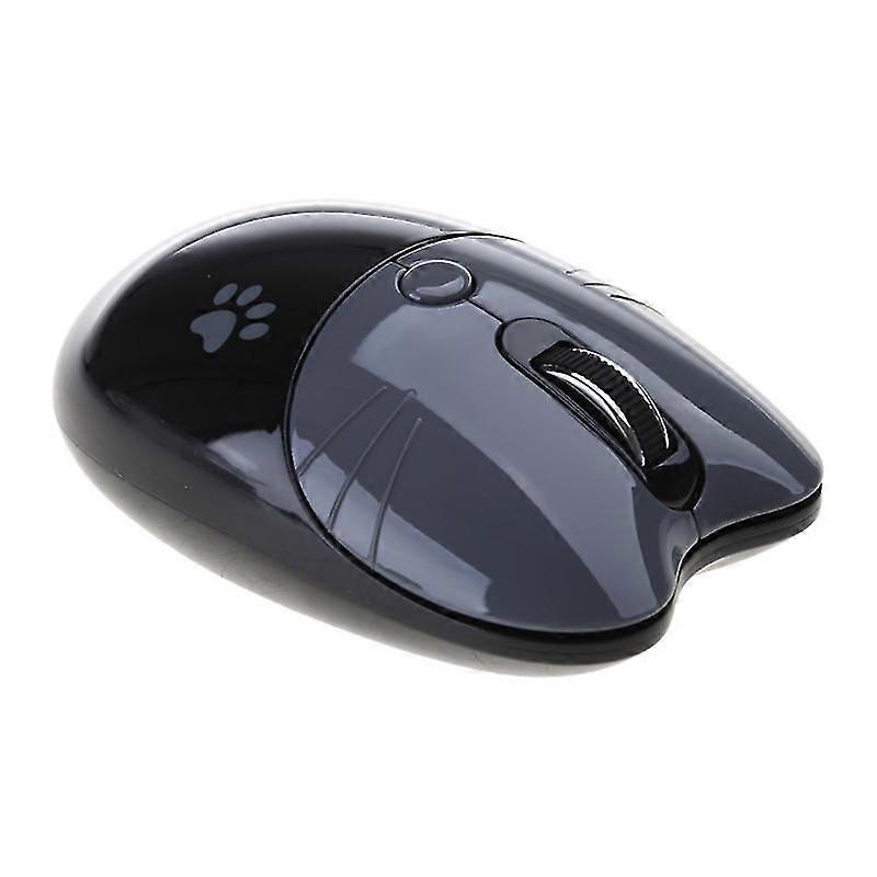 MOFII2.4G Wireless Auto Sleep Low Noise 1600DPI Mouse for Desktop Computer