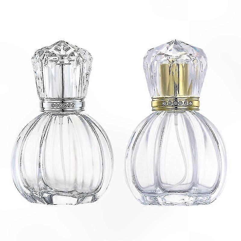 2-Pack Fine Mist Sprayer for Fragrance Application