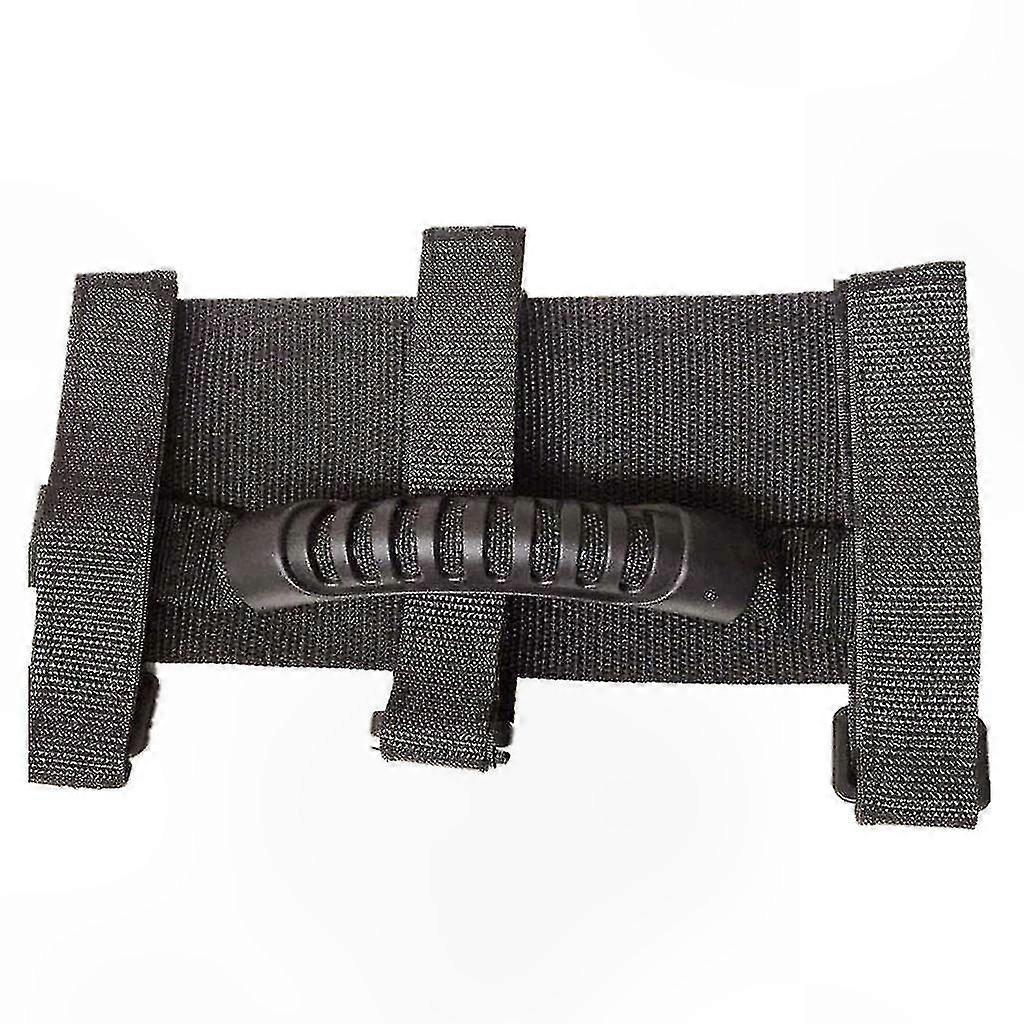 Non-slip Adjustable Grab Handles for Roll Bar, Durable Grip Handle for Off-road Vehicles