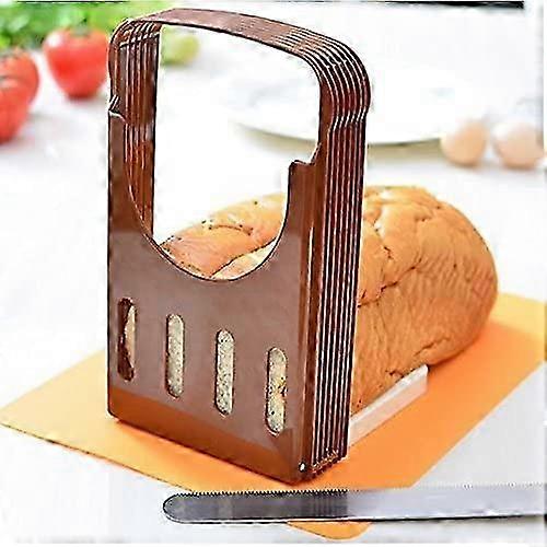 Bread Cut Bread Toast Slicer Cutter Slicing Guide Kitchen Tool