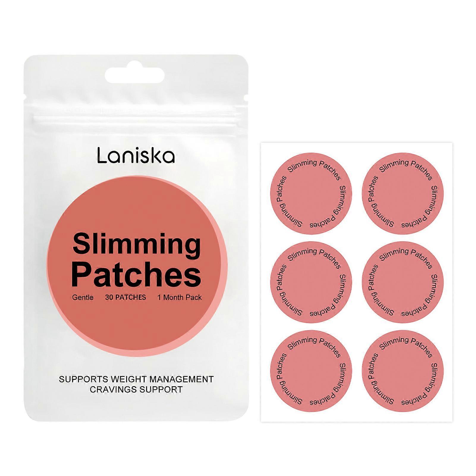 Patch de soin remodelant aux extraits naturels Autocollants sûrs