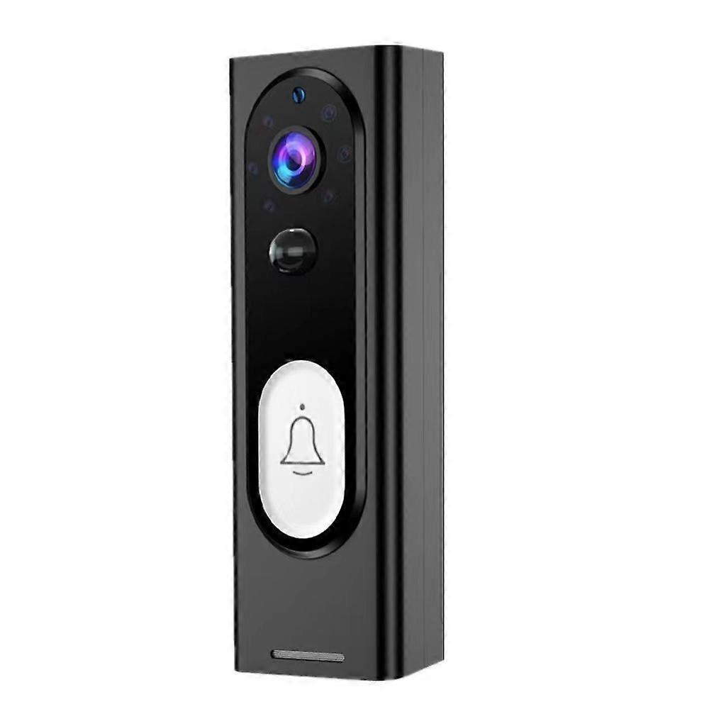 Wireless Intelligent Video Doorbell