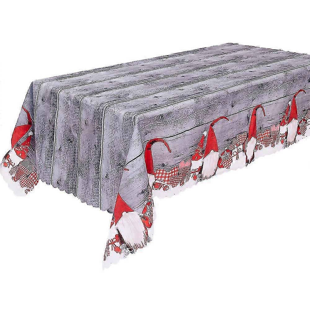 Tygduk för jul, vinter och semesterstil 1