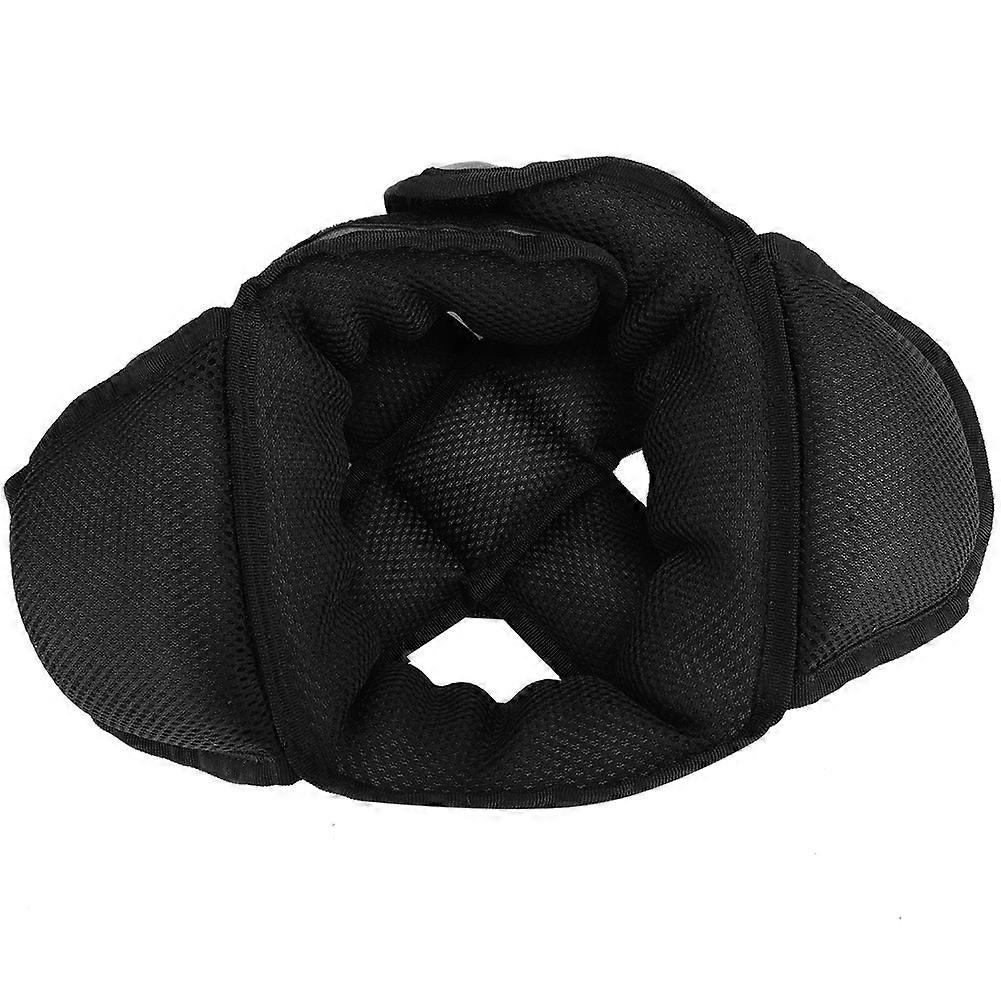 Elderly Soft Adjustable Safety Cap Helmet 24x18x8.5cm Protection