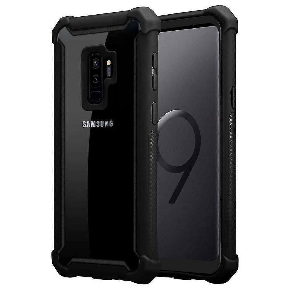 Samsung Galaxy S9 PLUSケース - 2-in-1アクリル