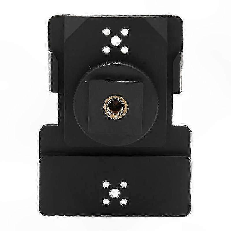 Professional High-Strength Hot Shoe Mount Adapter for Camera Systems hwy