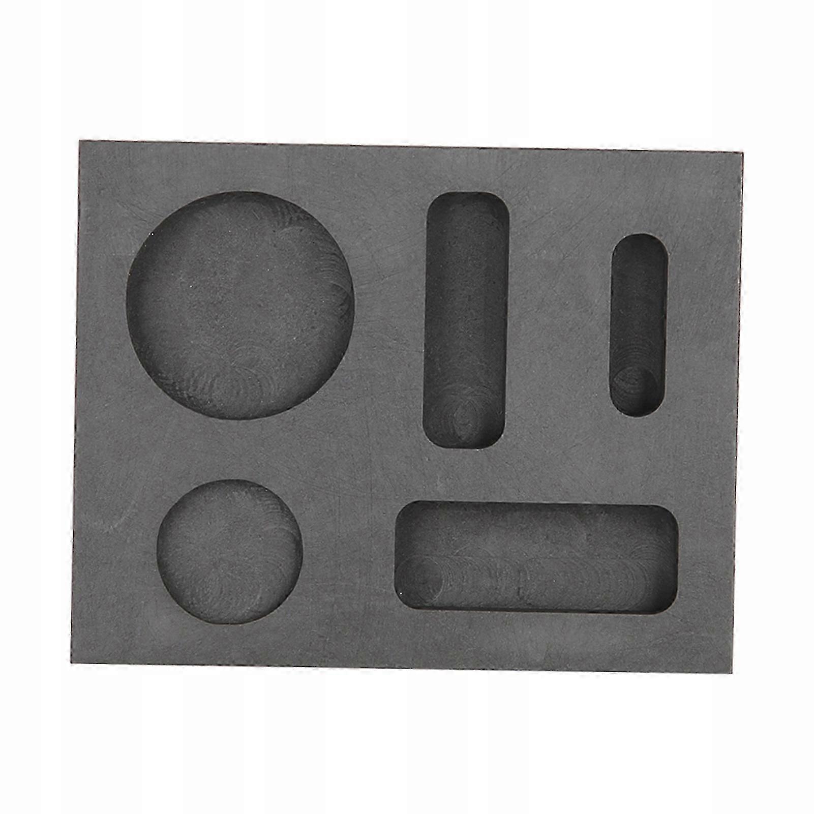 Graphite Form Graphite Crucible Form