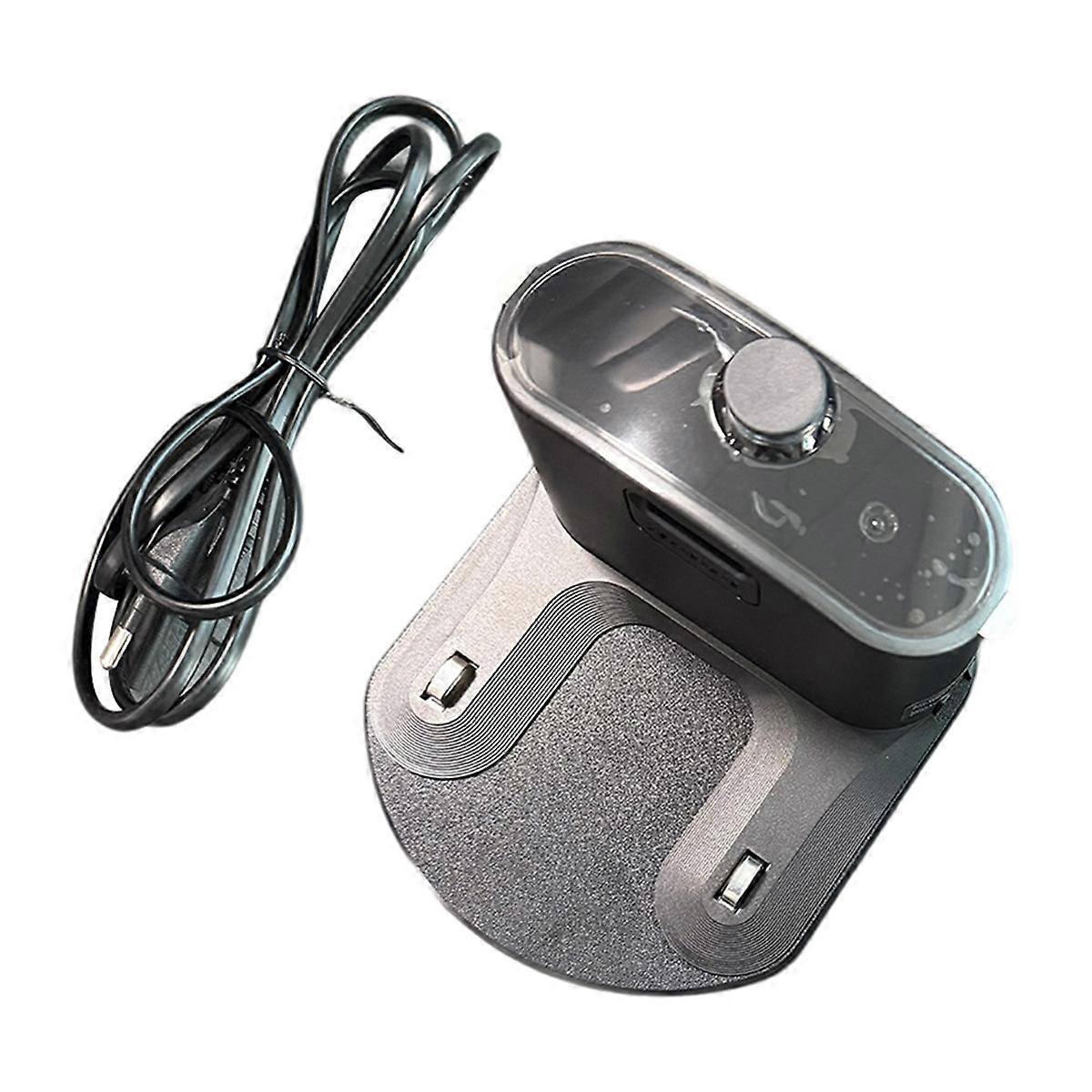 Charge Dock with Power Cord for Vacuum Cleaner EU Plug