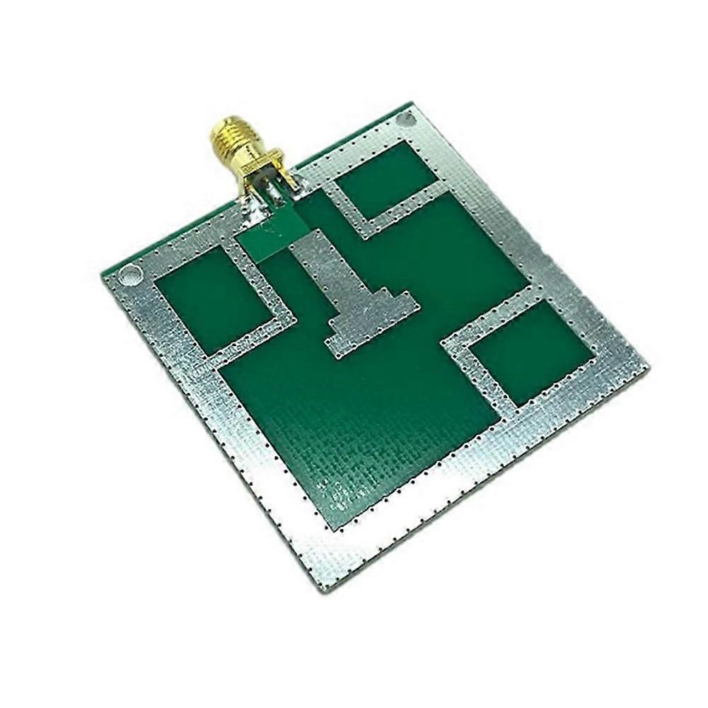 UWB Antenna For Precise Positioning And Communication, Ultra Wide Band, Receiving And Transmitting