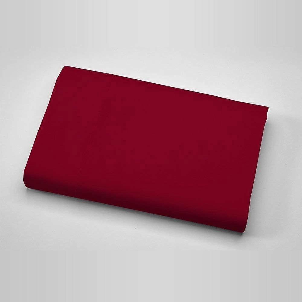 600 Thread Count Cotton Flat Sheet Only for King Size|100% Egyptian Cotton Flat