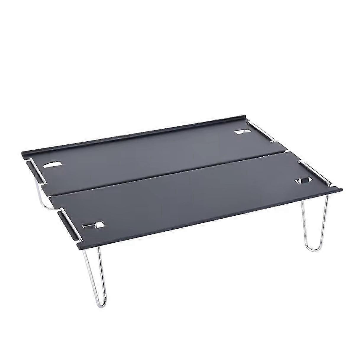 Ultralight Folding Camping Table - Outdoor Picnic &amp; Dining Table