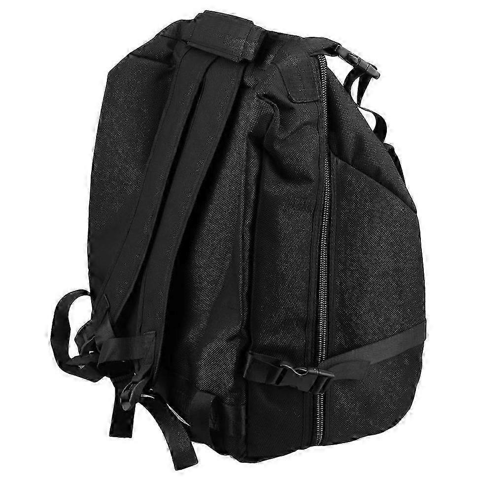 Black Oxford Cloth Storage Bag for 48 Bass Accordion with Accordion Case Function