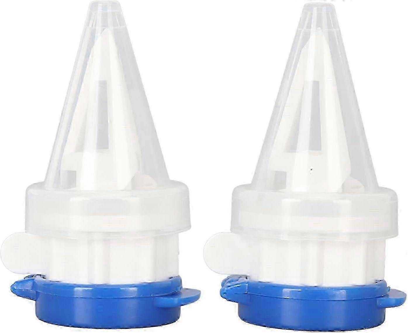 Milk Box Bottle Pourers, Drinks Diverter with Lid Ergonomic Juice M...