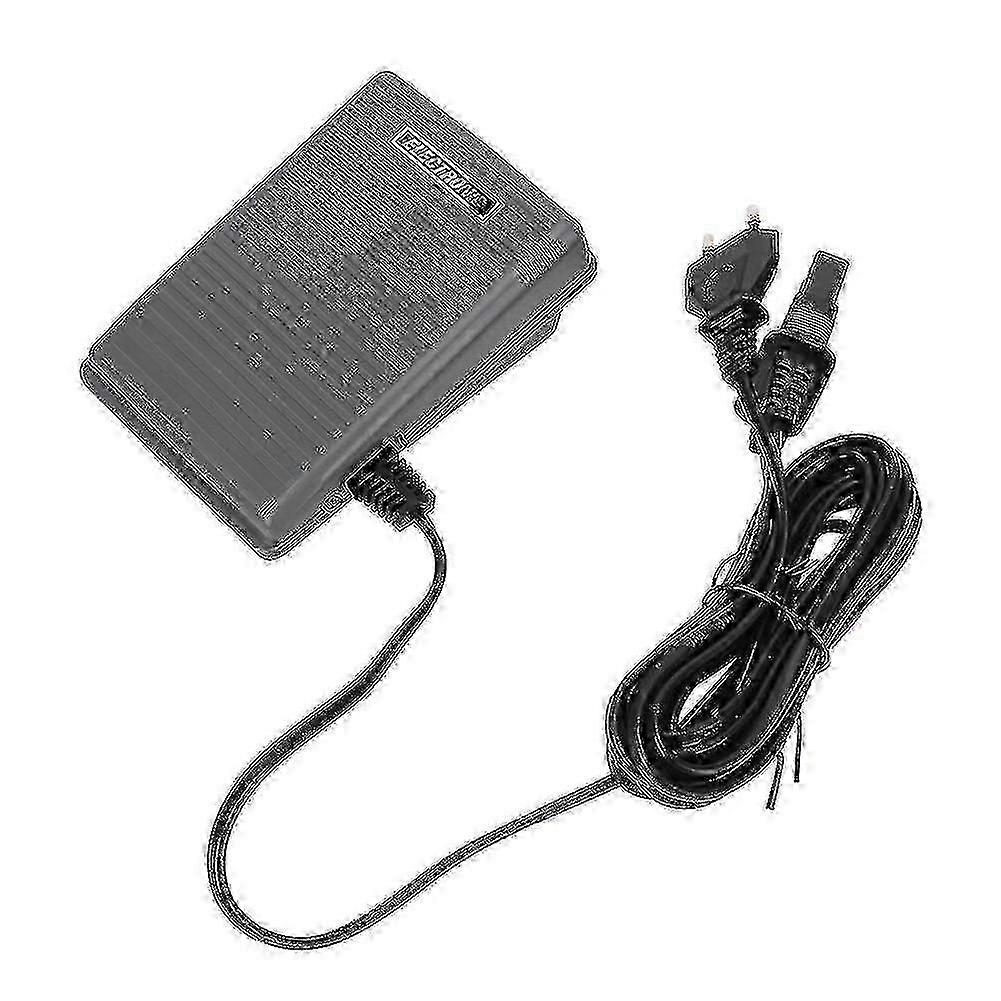 Brother Sewing Machine Foot Control Pedal Switch - EU Plug (220-240V)