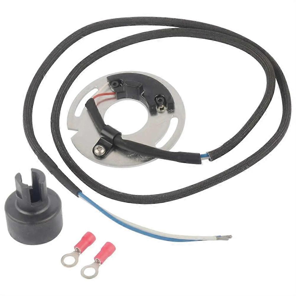 Electronic-Ignition System Dual-Ignition Coil Set DS6-1 for Harley 1970-2003 Carb'D Models Dynatek Dyna S 133-3001 DS61