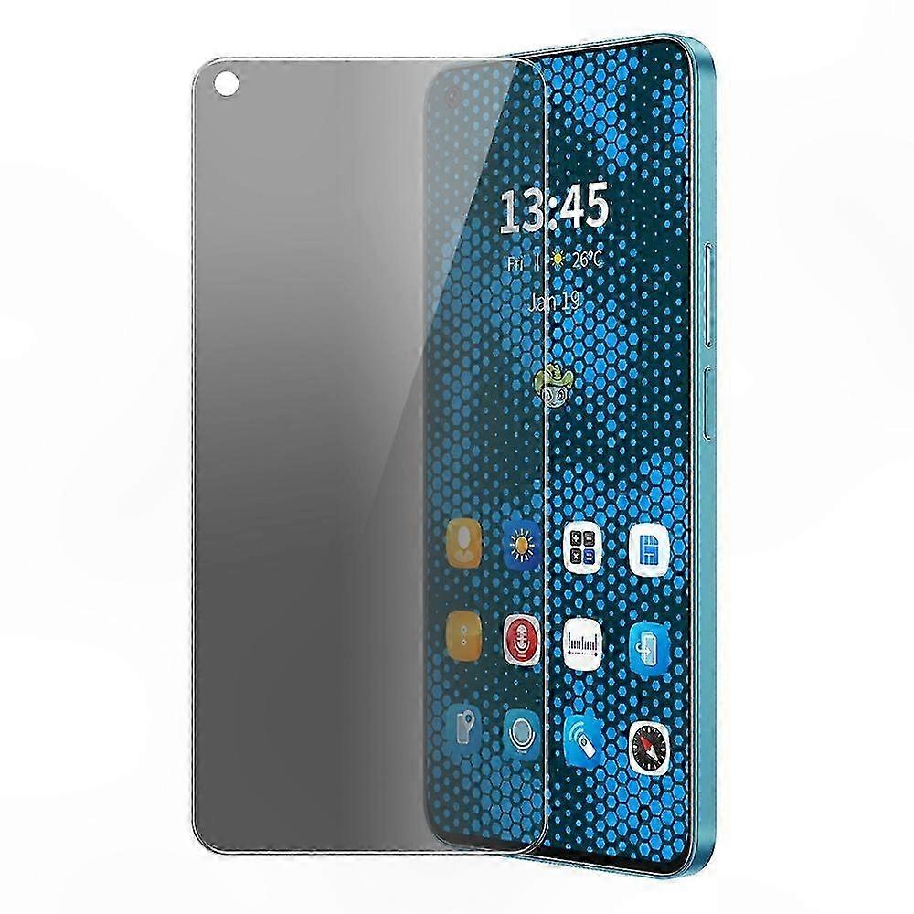 5G Privacy Screen Protector for HD Clear Display, Anti-Spy Film Compatible with Select Smartphone Models